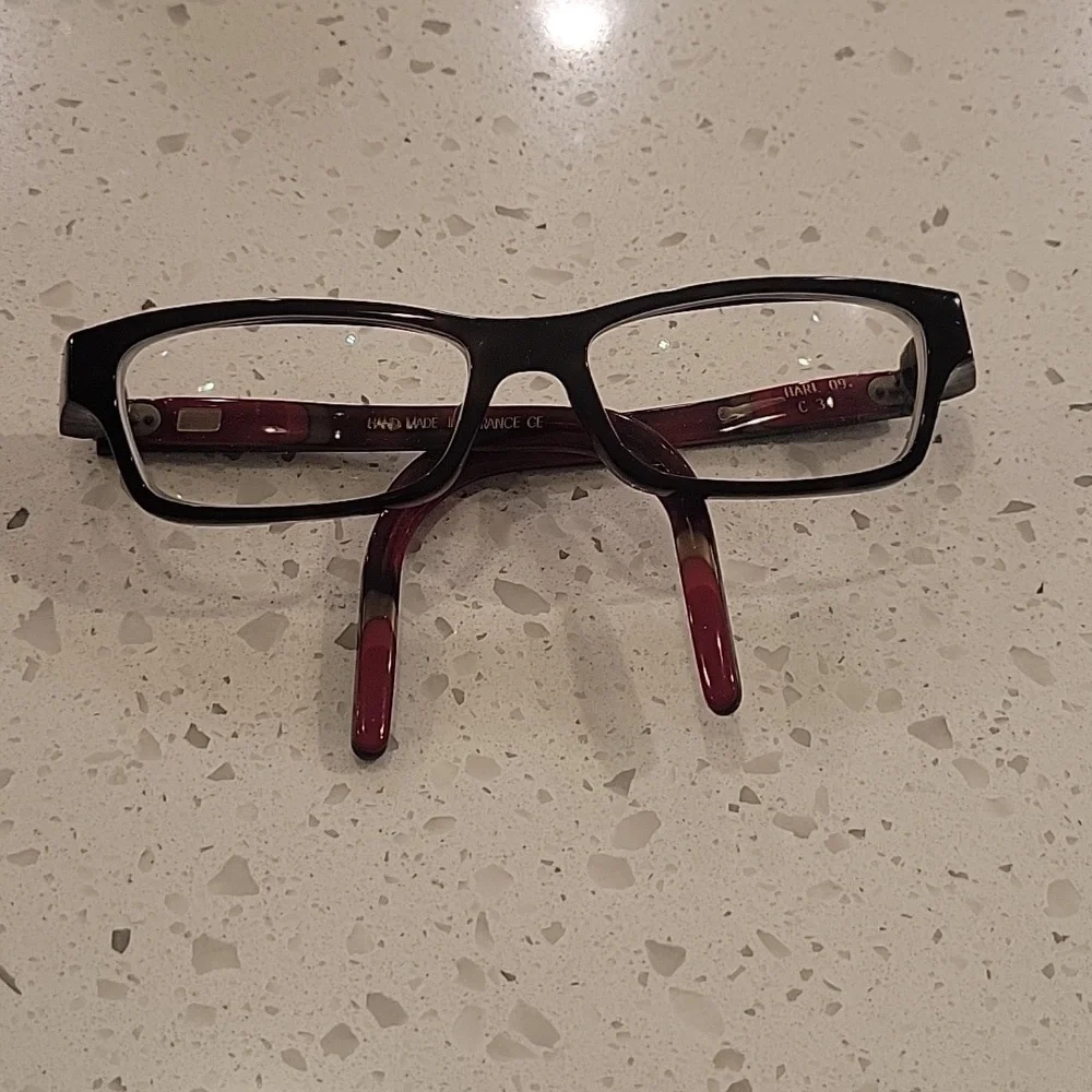 Derome Brenner Eyeglasses